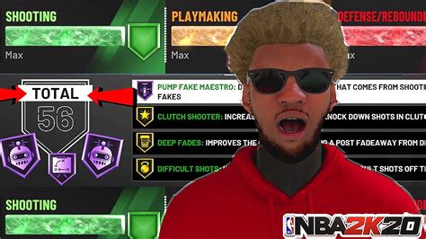 NEW NBA 2K20 BADGE AND UNLIMITED REP GLITCH AFTER1 10 MAX ALL BADGES