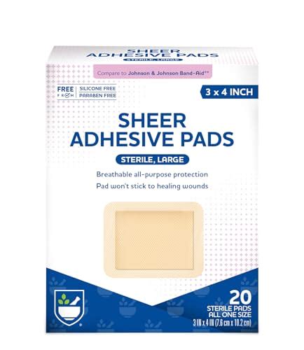 The Best Adhesive Bandages For Every Need