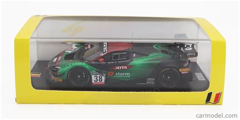 Spark Model Sb Escala Mclaren S Gt Team Jota N H Spa