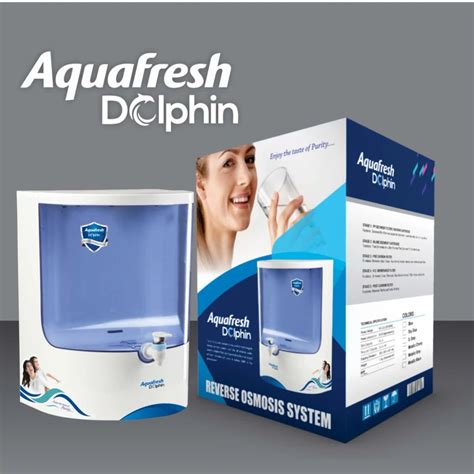 Aquafresh Dolphin Water Purifier RO 10 L At 6999 Piece In