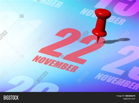 November 22nd Day 22 Image And Photo Free Trial Bigstock