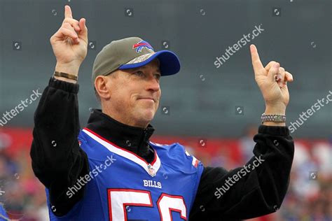 Former Buffalo Bills Quarterback Jim Kelly Editorial Stock Photo ...