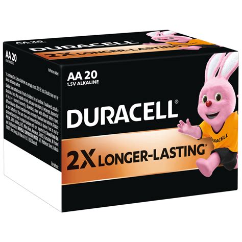 Duracell Aa Batteries Traditional Or Rechargeable Versions