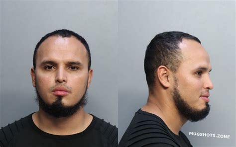 Herrera Guillermo A Miami Dade County Mugshots Zone