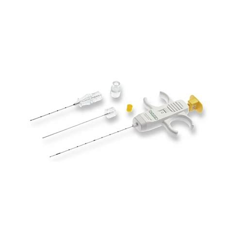 bard mission core biopsy instrument kit