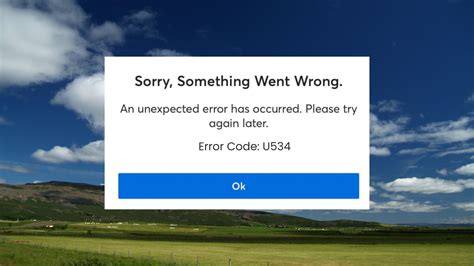 How To Fix Ticketmaster Error Code U534