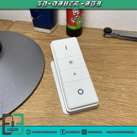 Philips Hue Dimmer Switch V1 Socket For Your Desk Etsy Uk