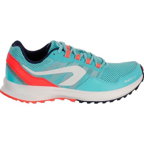 RUNNING Trail - EKIDEN ACTIVE TRAIL F BLEU | Trail running, Running ...