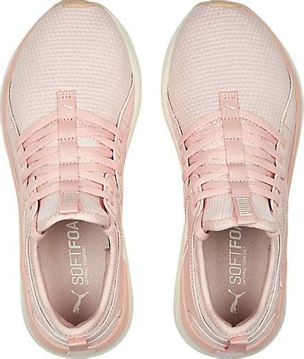 PUMA Damen Trainingsschuhe SOFTRIDE SOPHIA W In Rosa Bestellen 29280601