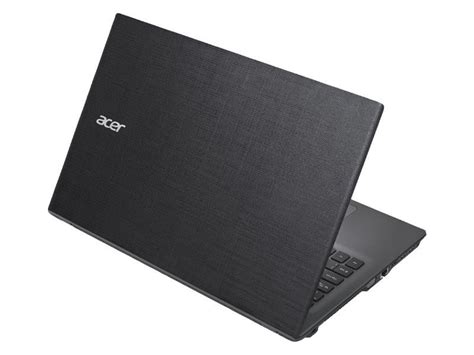 Acer Aspire E15 Series - Notebookcheck.net External Reviews