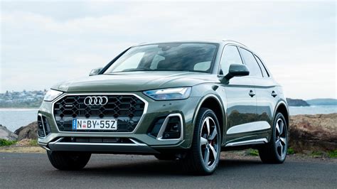 2023 Audi Q5 Plug In Hybrid New Car Review The Advertiser