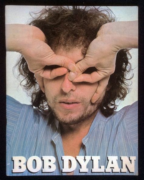 Bob Dylan 1978 Tour Concert Program Book. - Catawiki