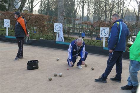 R Sultats Championnat R Gional Simple De Sport Boules Lyonnaises