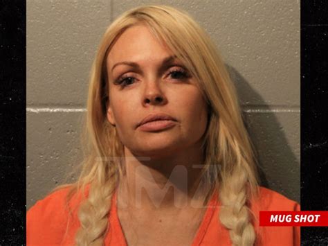 Porn Star Jesse Jane Arrested Allegedly Bit Punched BF