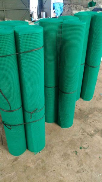 Jual Kawat Jaring Plastik Hdpe Bentuk Kotak Per Roll Meter Di Lapak