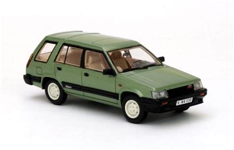 Toyota Tercel 4WD 1983 - Die-cast model - Neo Models 44530