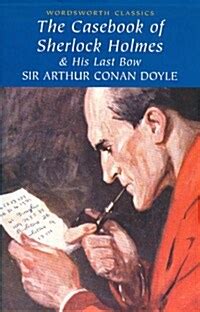 알라딘 중고 The Casebook of Sherlock Holmes His Last Bow Paperback