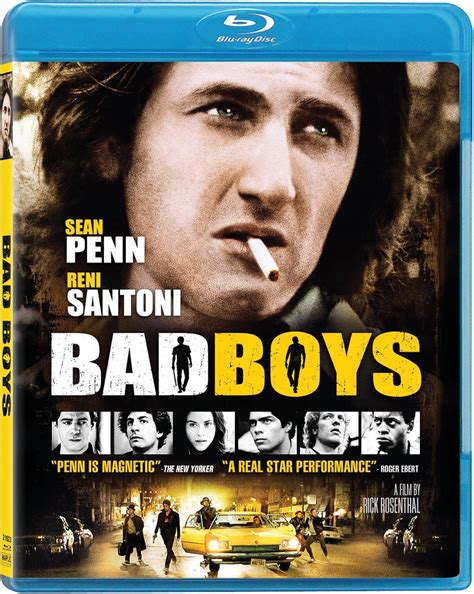 Bad Boys 1983 Blu ray Version française Amazon ca Sean Penn