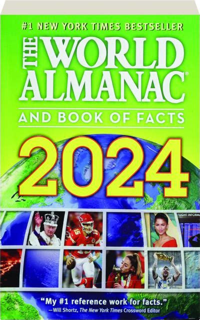 THE WORLD ALMANAC AND BOOK OF FACTS 2024 - HamiltonBook.com