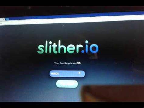 Slither io tá uma bosta YouTube