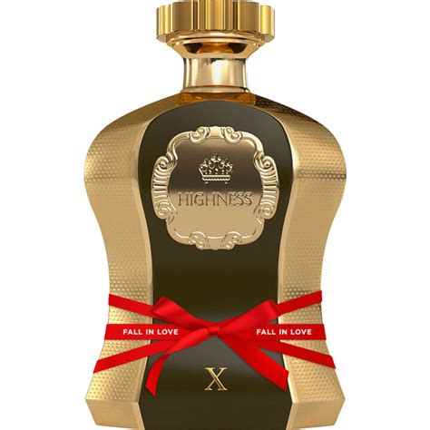 Highness X By Afnan Perfumes Reviews And Perfume Facts