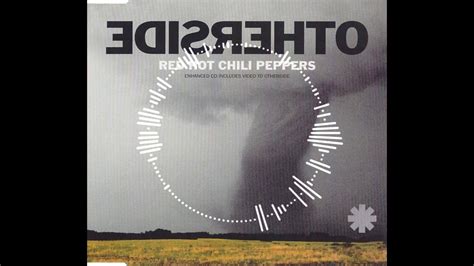 Red Hot Chili Peppers Otherside D Audio Youtube