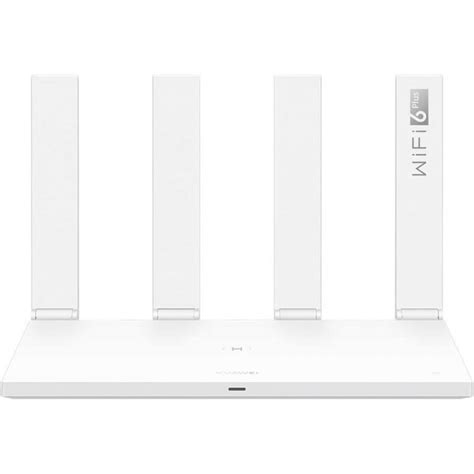 HUAWEI WS7100-20 AX3 WiFi 6 Plus Smart WiFi Router AX3 Dual-core ...