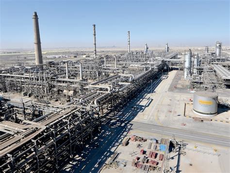 Aramco Signs 25 Billion In Contracts For Gas Growth The Energy Year