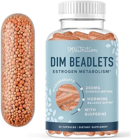 Amazon Dim Supplement Mg For Hormone Balance Delayed Release