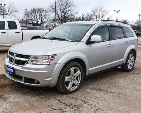 Pre-Owned 2010 Dodge Journey SXT AWD