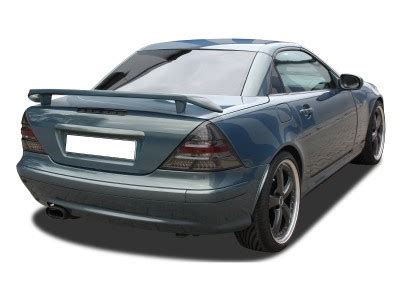 Mercedes Slk R Body Kit Front Bumper Rear Bumper Side Skirts