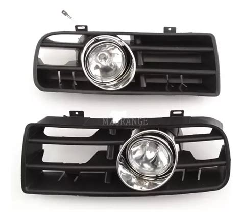 Farol Neblina Milha Vw Golf Mk4 Gti Led 2 0 Sapão Completo