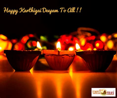 Karthigai Deepam Brings You Brightened And Enlightened Life Like The