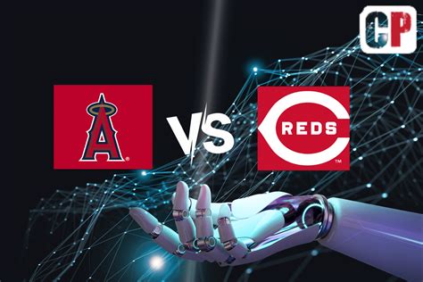 Los Angeles Angels At Cincinnati Reds Pick Mlb Prediction Odds