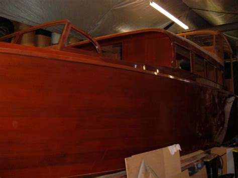 1929 Chris Craft 38 Commuter For Sale In North Fort Myers Florida