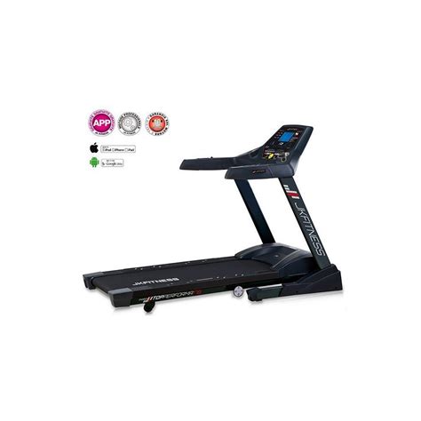 Jk Fitness Tapis Roulant Motorizzato Jk Performa Home Fitness Center