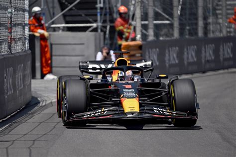 Max Verstappen Claims Monaco F Pole In Stunning Shootout As Fernando