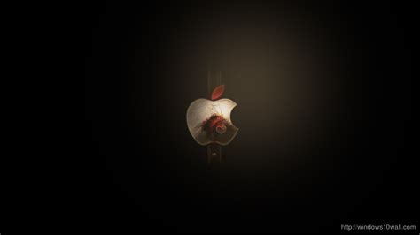 Apple Logo Christmas Windows 10 Wallpapers - Apple Logo Hd - 1680x1050 ...