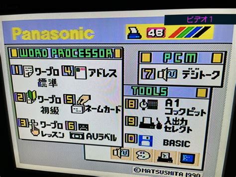 Yahoo Panasonic Msx Turbo R