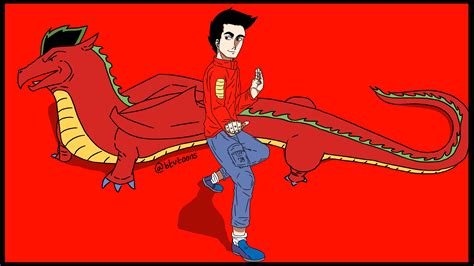 American Dragon: Jake Long fan art : r/Dragon