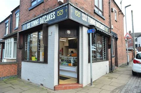 32 Oatcake Shops In North Staffordshire Ranked Stoke On Trent Live