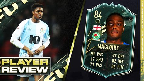 ONE OF THE BEST CBS ON FIFA 84 WINTER WILDCARD TYLER MAGLOIRE PLAYER