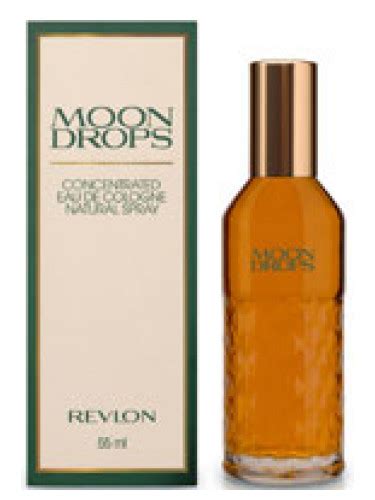 Moon Drops Revlon Perfume A Fragrance For Women