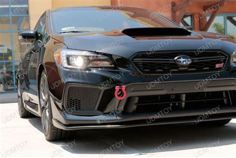 Scion Fr S Subaru Brz Wrx Sti Racing Style Tow Hook