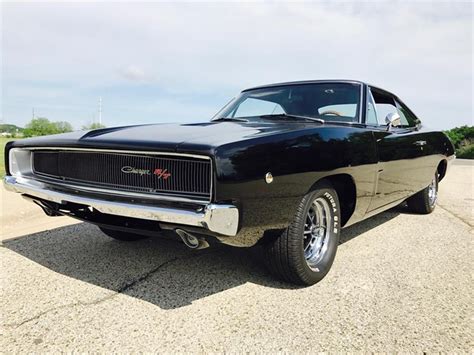 1968 Dodge Charger For Sale ClassicCars CC 994237