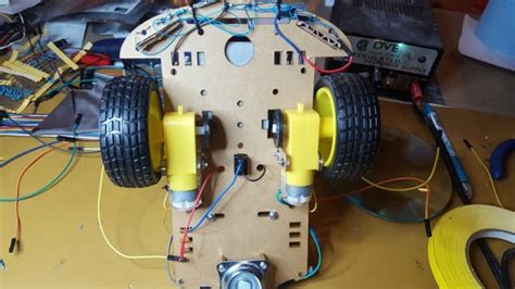 Remote Controlled Car Controlled Using Wireless Xbox 360 Controller 5 Steps Instructables