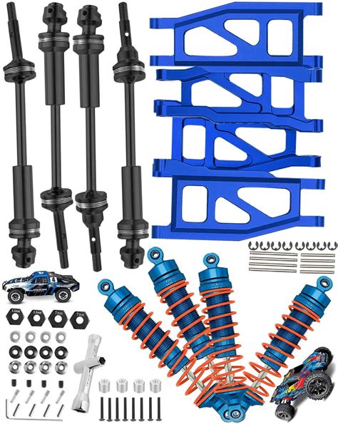 Amazon Hopsuprc Steel Drive Shaft Cvd Upgrades Part For