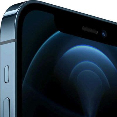 Характеристики Смартфон Apple iPhone 12 Pro 128Gb, MGMN3RU/A, синий ...