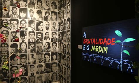 Jornal Correio MPF inaugura memorial exposição sobre crimes da