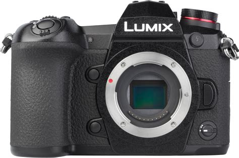 PANASONIC LUMIX DC-G9L + LEICA DG VARIO-ELMARIT 12-60MM F/2.8-4.0 ASPH ...